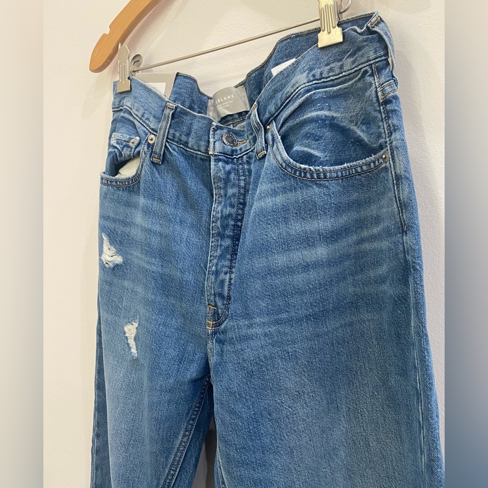 Everlane Summer Slouch Jean - Picture 4 of 4